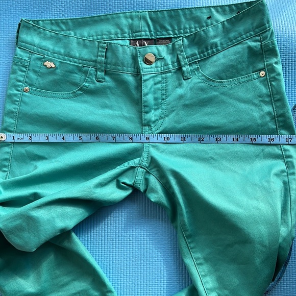 Armani Exchange pants, size 2 - Picture 15 of 16